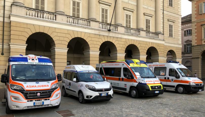 Croce Verde: un corso per aspiranti volontari